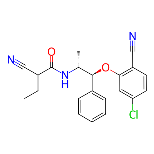 Chemical structure of BindingDB Monomer ID 50078302