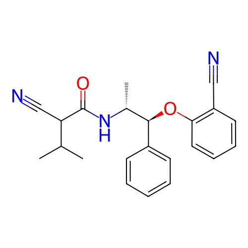 Chemical structure of BindingDB Monomer ID 50078306
