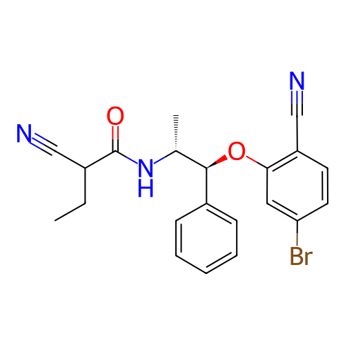 Chemical structure of BindingDB Monomer ID 50078310