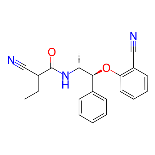 Chemical structure of BindingDB Monomer ID 50078311