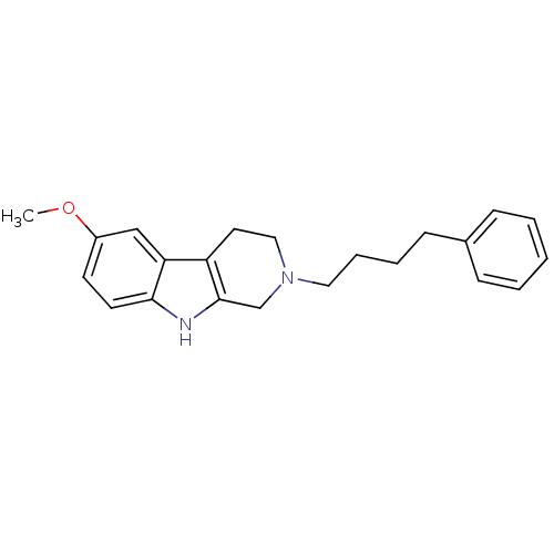 Chemical structure of BindingDB Monomer ID 50078313