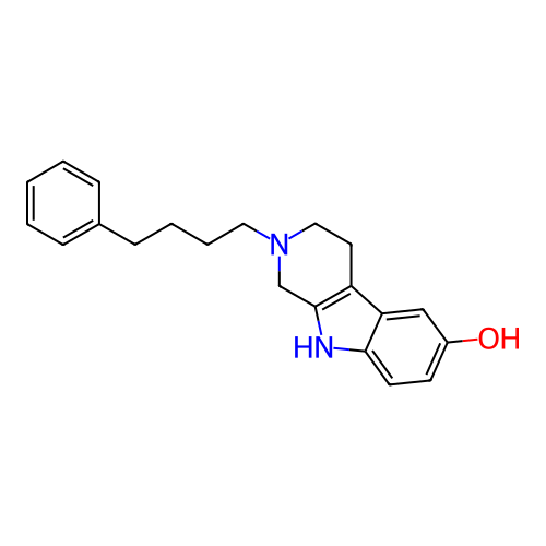 Chemical structure of BindingDB Monomer ID 50078315