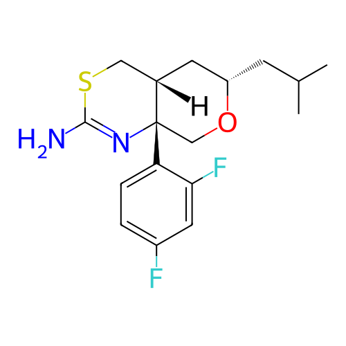 Chemical structure of BindingDB Monomer ID 50078321