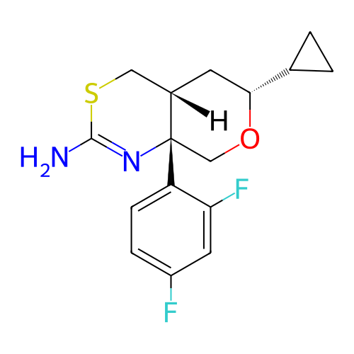 Chemical structure of BindingDB Monomer ID 50078322