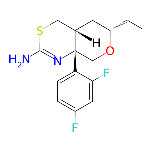 Chemical structure of BindingDB Monomer ID 50078323