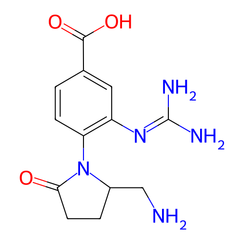 Chemical structure of BindingDB Monomer ID 50078325