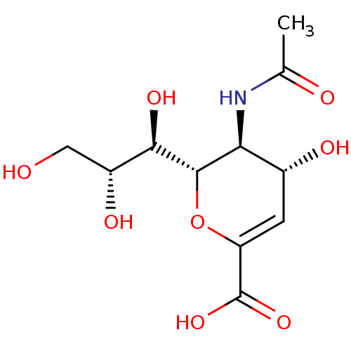 Chemical structure of BindingDB Monomer ID 50078328
