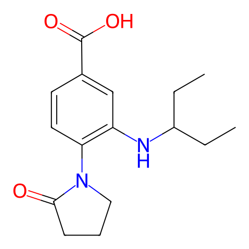 Chemical structure of BindingDB Monomer ID 50078331