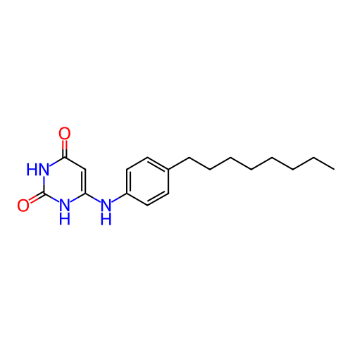 Chemical structure of BindingDB Monomer ID 50078333