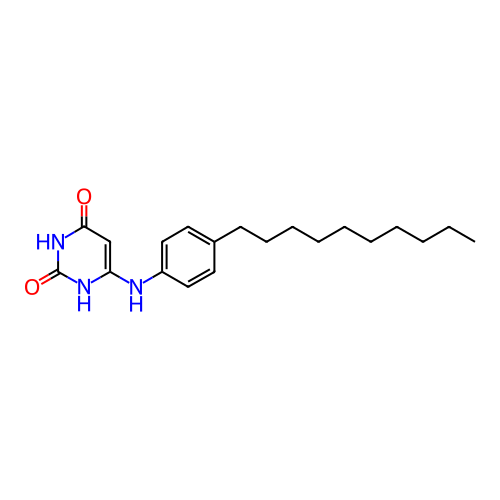 Chemical structure of BindingDB Monomer ID 50078335