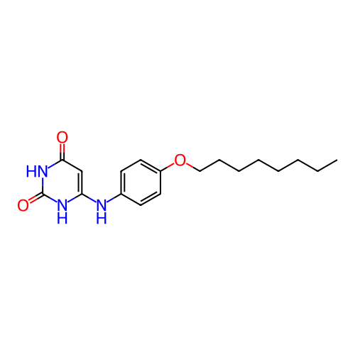 Chemical structure of BindingDB Monomer ID 50078338