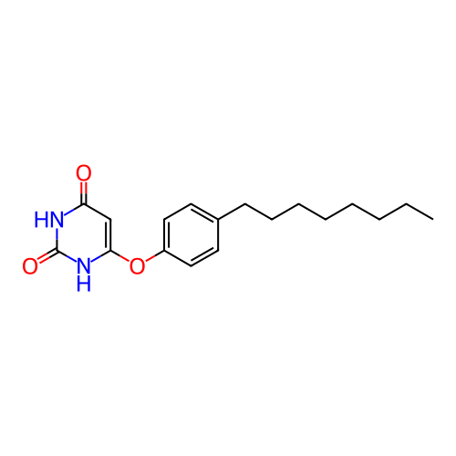 Chemical structure of BindingDB Monomer ID 50078344
