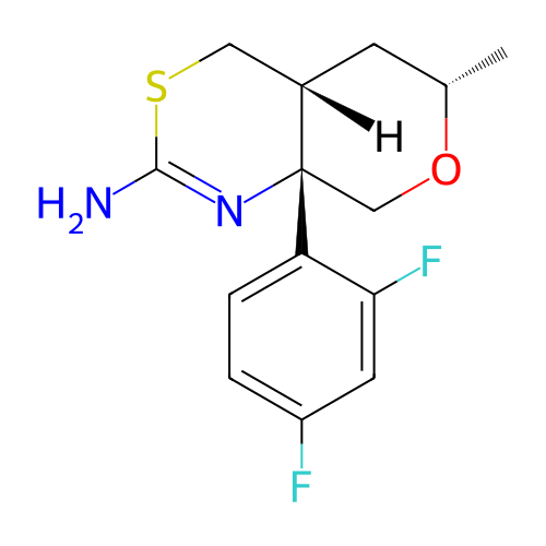 Chemical structure of BindingDB Monomer ID 50078349