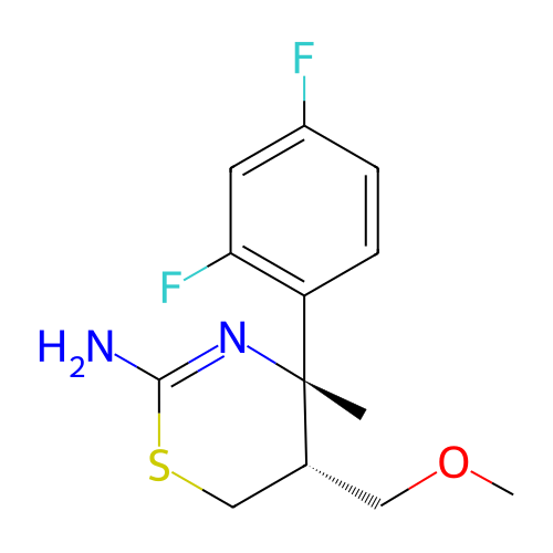 Chemical structure of BindingDB Monomer ID 50078350