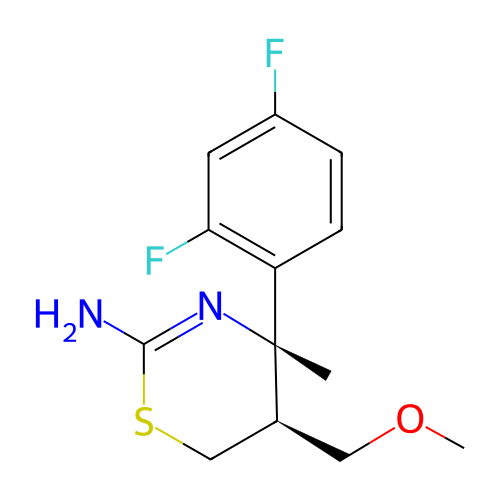 Chemical structure of BindingDB Monomer ID 50078351