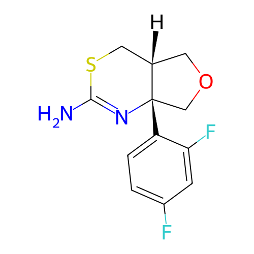 Chemical structure of BindingDB Monomer ID 50078352