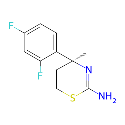 Chemical structure of BindingDB Monomer ID 50078353
