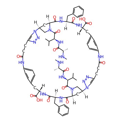 Chemical structure of BindingDB Monomer ID 50078358