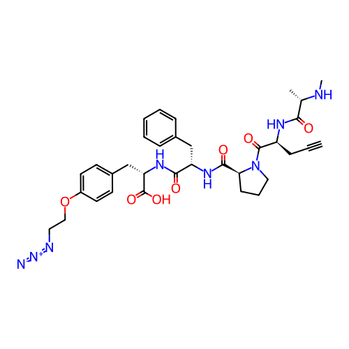 Chemical structure of BindingDB Monomer ID 50078361