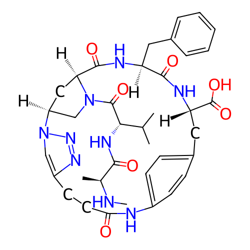 Chemical structure of BindingDB Monomer ID 50078362