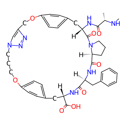 Chemical structure of BindingDB Monomer ID 50078371