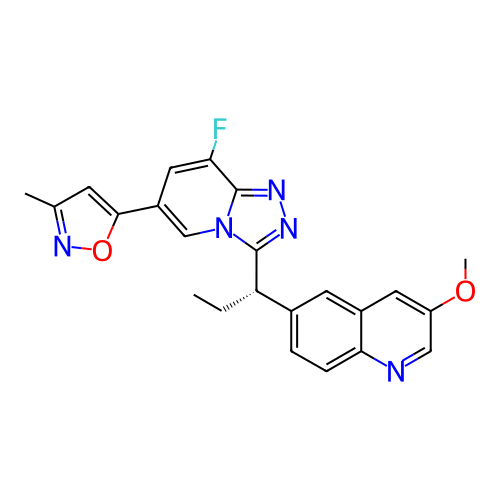Chemical structure of BindingDB Monomer ID 50078373