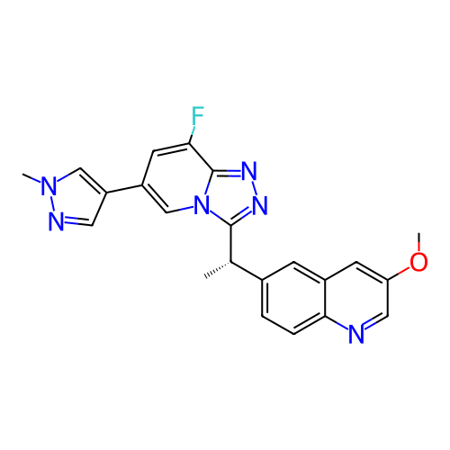 Chemical structure of BindingDB Monomer ID 50078376