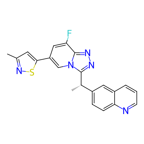 Chemical structure of BindingDB Monomer ID 50078379