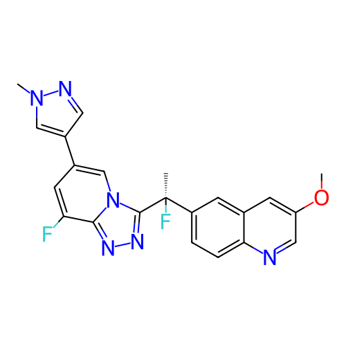 Chemical structure of BindingDB Monomer ID 50078380