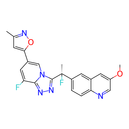 Chemical structure of BindingDB Monomer ID 50078381