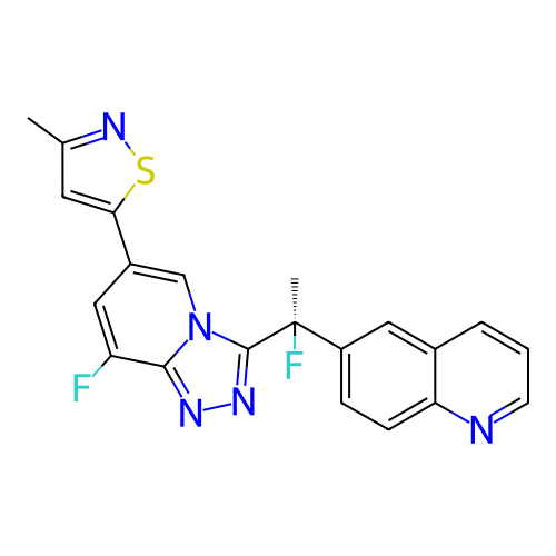 Chemical structure of BindingDB Monomer ID 50078383