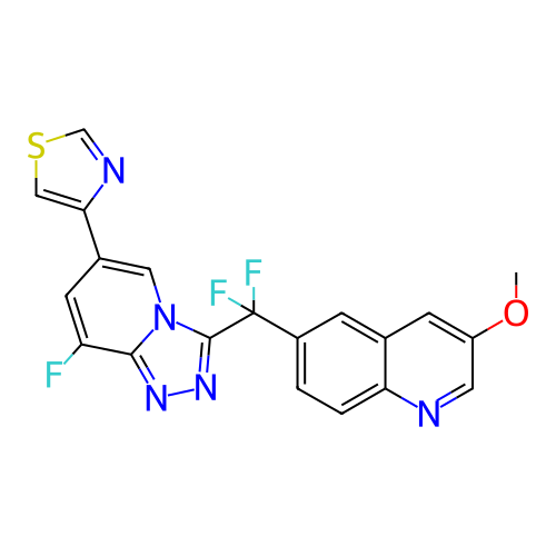Chemical structure of BindingDB Monomer ID 50078385