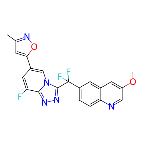 Chemical structure of BindingDB Monomer ID 50078386