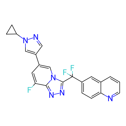 Chemical structure of BindingDB Monomer ID 50078387