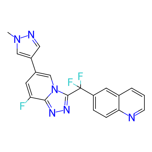 Chemical structure of BindingDB Monomer ID 50078388