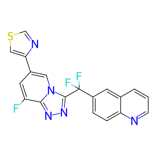 Chemical structure of BindingDB Monomer ID 50078389