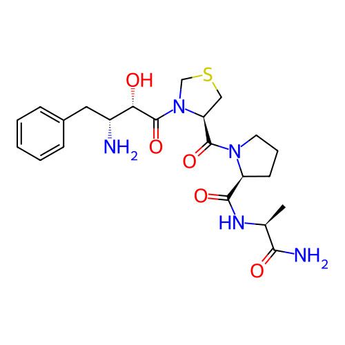 Chemical structure of BindingDB Monomer ID 50078391