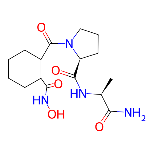 Chemical structure of BindingDB Monomer ID 50078395
