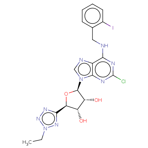 Chemical structure of BindingDB Monomer ID 50078421