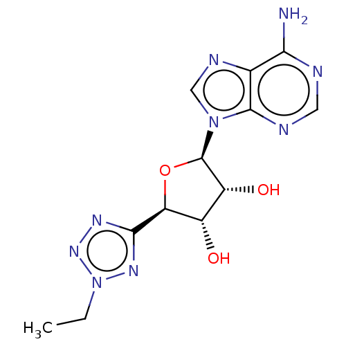 Chemical structure of BindingDB Monomer ID 50078422