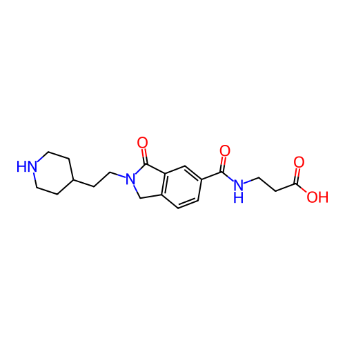 Chemical structure of BindingDB Monomer ID 50078448
