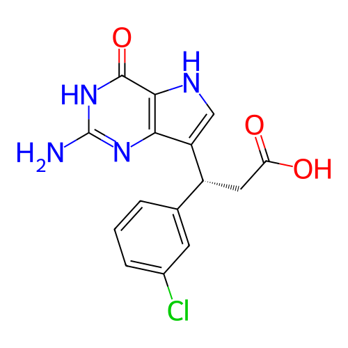 Chemical structure of BindingDB Monomer ID 50078450