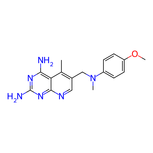 Chemical structure of BindingDB Monomer ID 50078461