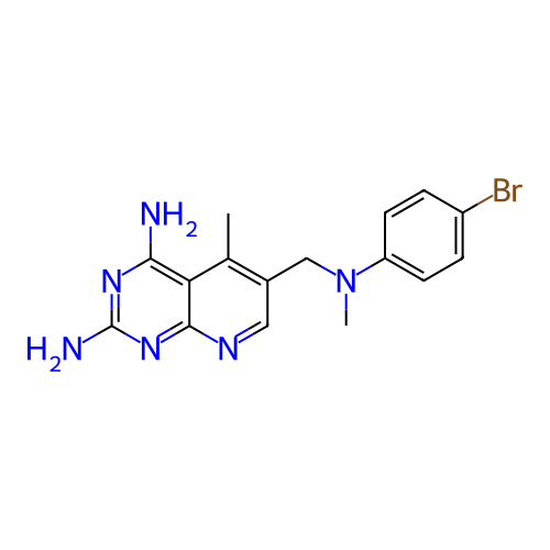 Chemical structure of BindingDB Monomer ID 50078462