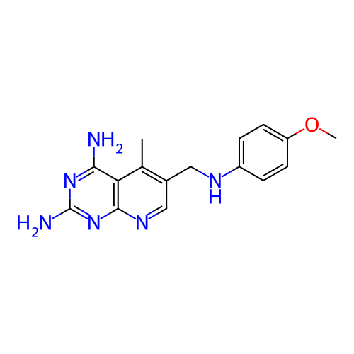 Chemical structure of BindingDB Monomer ID 50078465