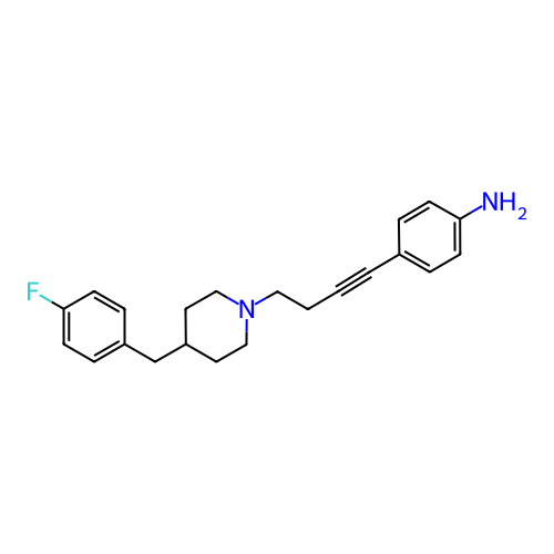 Chemical structure of BindingDB Monomer ID 50078474