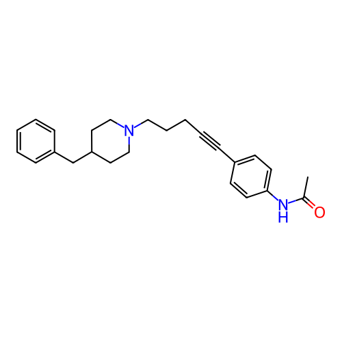 Chemical structure of BindingDB Monomer ID 50078484