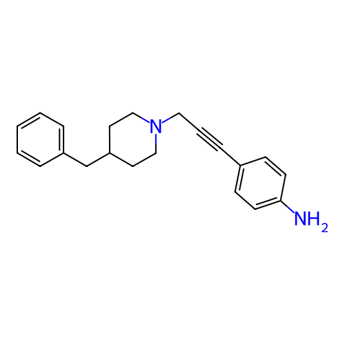 Chemical structure of BindingDB Monomer ID 50078487