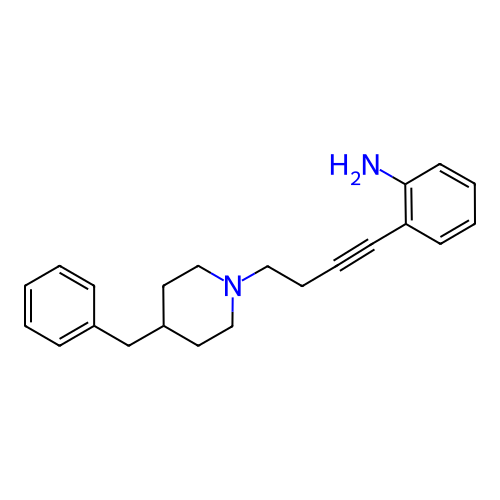 Chemical structure of BindingDB Monomer ID 50078501