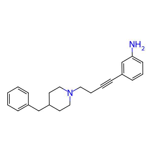 Chemical structure of BindingDB Monomer ID 50078505